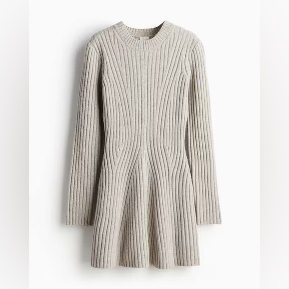 H&M Viral Sweater Dress